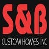S and B Custom Homes Inc logo