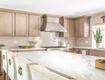 Photos by Custom Construction & Kitchen Bath Floor Inc #1
