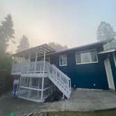 Saul's Quality Painting LLC Project #1 Initially Just a repainting of the home, later the client asked to add the painting of the deck to the job agree