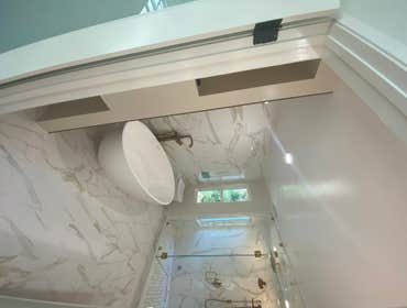 Master suite- Los Gatos