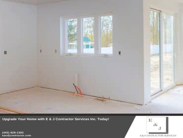 Photos by E&j Contractor Services Inc #1
