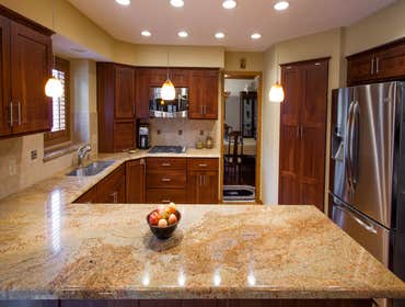 Kitchen Remodel by McKean's