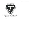 Diamond T Landscape and Construction logo