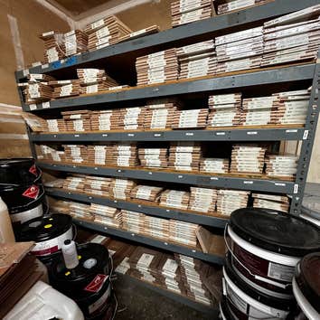 Rustic Wood Floor Supply - Boise