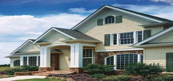 Siding Projects by Messing Construction Inc