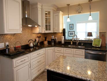 kitchen countertops options