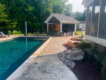 Swimming Pools