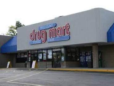Discount Drug Mart Design/Build tenant build out