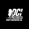 Denny's Construction Inc logo