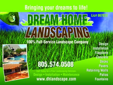 Works by Dream Home Landscape