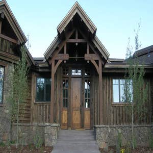 Dry Ridge Residence