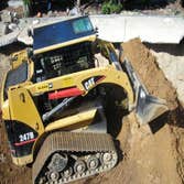 inground pool removals