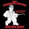the Concrete Doctor logo