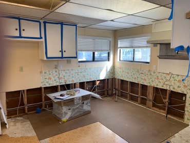 Kitchen Remodeling