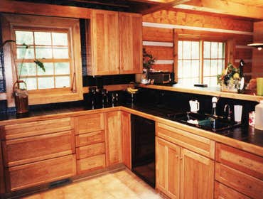 Kitchens