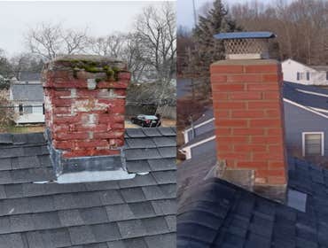 Photos by Mighty Dog Roofing