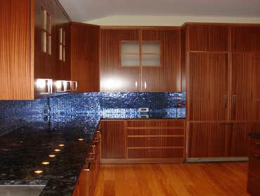 Dazzling Finishes
