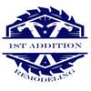 1st Addition Remodeling logo