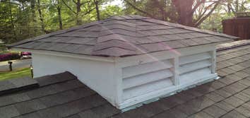 Roof Replacement This is a tear off and roof replacement in the City of Virginia Beach. The home owner chose a GAF Limited Lifetime architectural shin