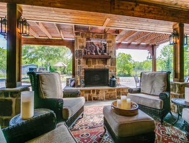 Photos by Backyard Retreats #1