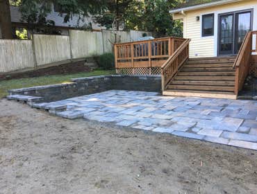 Landscaping