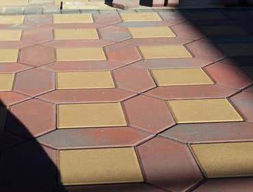 paver