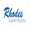 Rhodes Custom Pools Inc logo