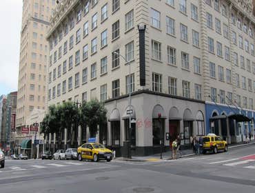 Geary St Project