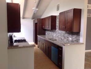 Complete kitchen remodel