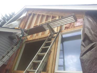 Framing Repairs