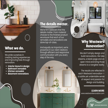 Westward Renovation