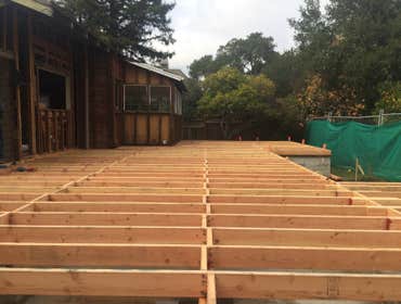 Photos from Pony Construction Inc. A couple of recent projects. They showcase some of the scope of we work we specialize in.