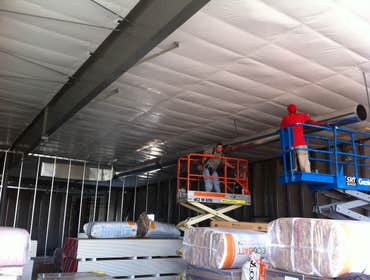 E G Mechanical Services Project We specialize in commercial Mechanical HVAC service & repairs for all types of commercial & industrial clients includi