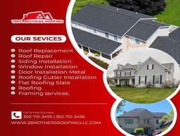 Photos by Two Brothers Roofing LLC #4