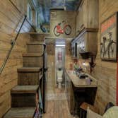 20' rustic cabin