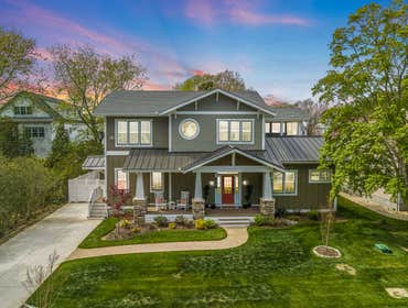 Modern Craftsman Charm