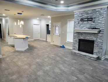 Photos by James W. Cox D.B.A./ Cox Construction Co. LLC #1 4600 Sq. Ft.