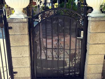 Photos by JRC Wrought Iron #1 A collection of various past jobs completed over 5+ decades.