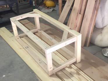 Our Work We take pride in our pieces, whether they are a barn door made of knotty alder wood, or a custom closet that will increase the value of your h