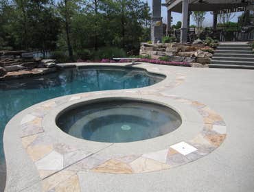Sundek Pool Deck