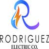 Rodriguez Electric Company logo