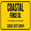Coastal Fence Co logo