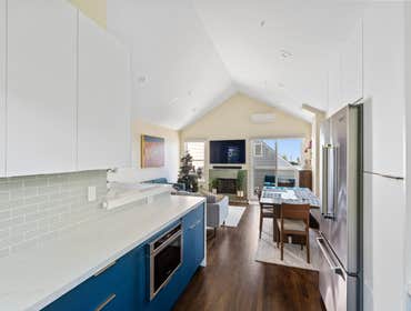 Remodeling Project in San Francisco