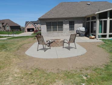 Photos by Delbianco Concrete #1