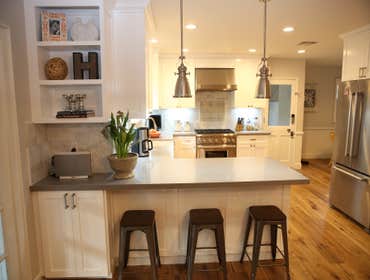 Modern Tarzana Open Concept