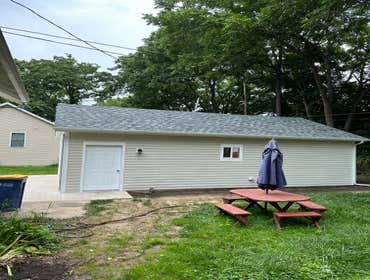Photos by Chapton Construction & Renovation LLC #1 20x30x9 Garage