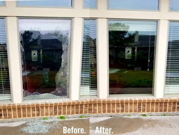 Glass Replacement