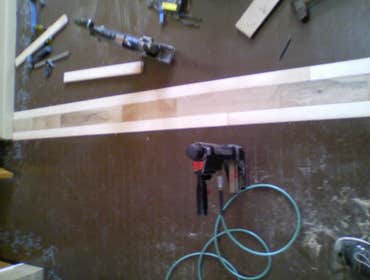 Project photos from Amadeus Hardwood Floors Refinishing