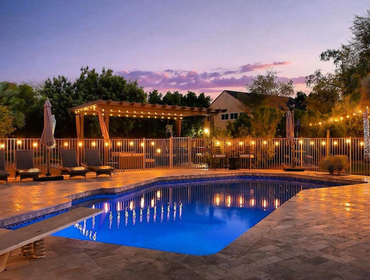 Photos by Southwest Pool Company