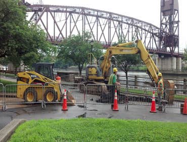 Project photos from Quintal Contracting Corp Just a few pictures of projects from Roosevelt Island NYC, to Saint Johns University Oakdale Campus, To a 